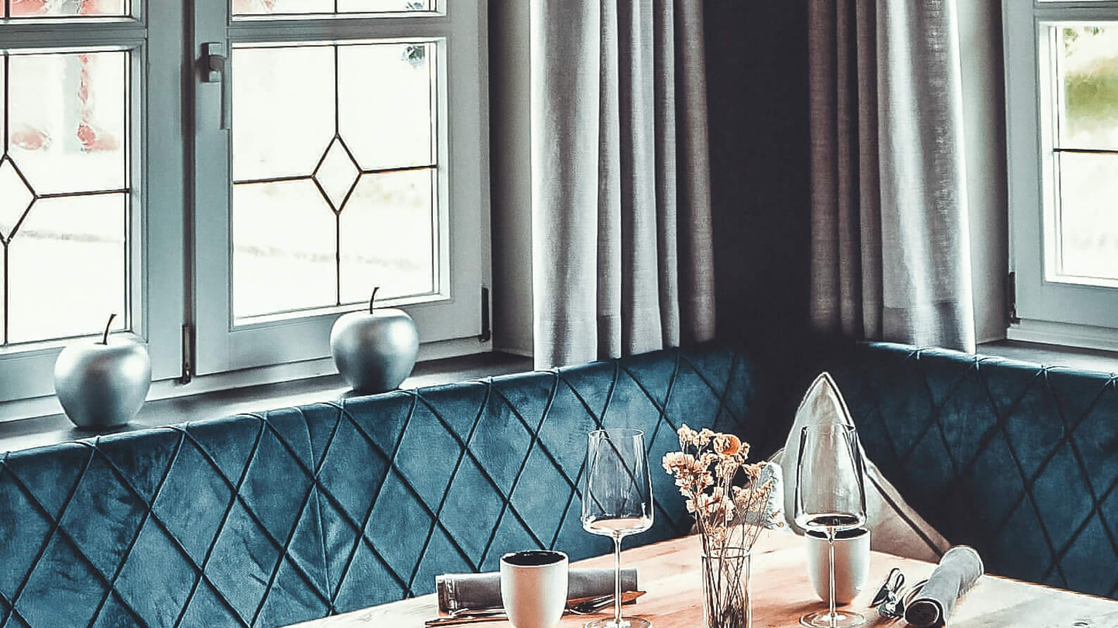Restaurant Esslust Stube