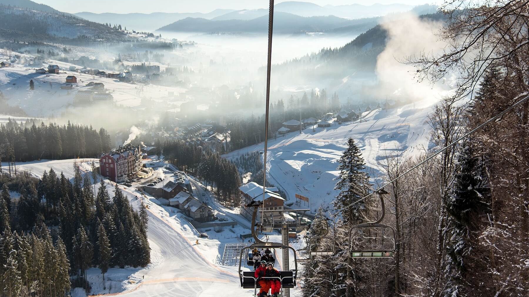 Skifahren-Alpenkoenig-